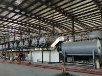 安徽潤泰200噸自動(dòng)化動(dòng)物油熬煉設(shè)備生產(chǎn)線 縮略圖 1