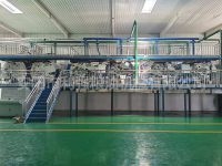 內(nèi)蒙綠康150噸自動(dòng)化動(dòng)物油熬煉生產(chǎn)線 縮略圖 1