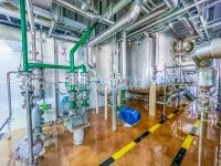 自動化動物油熬制車間 縮略圖 1