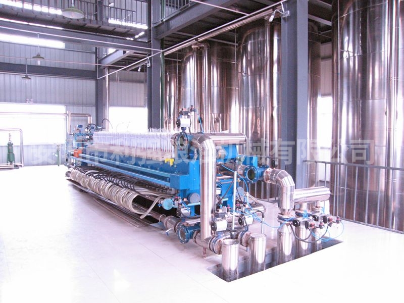 分提過濾機(jī)