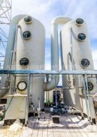 自動化動物油熬煉車間 縮略圖 1